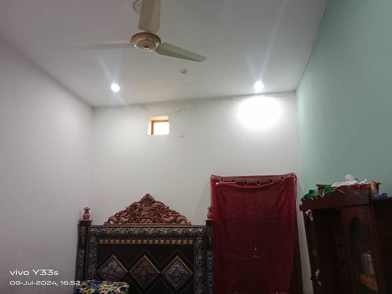 5 Marla Double Story House Available For Sale In Lahore Motorway City 13