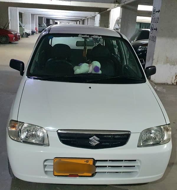 Suzuki Alto 2011 0