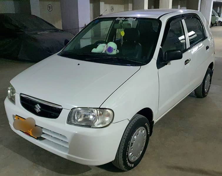 Suzuki Alto 2011 1