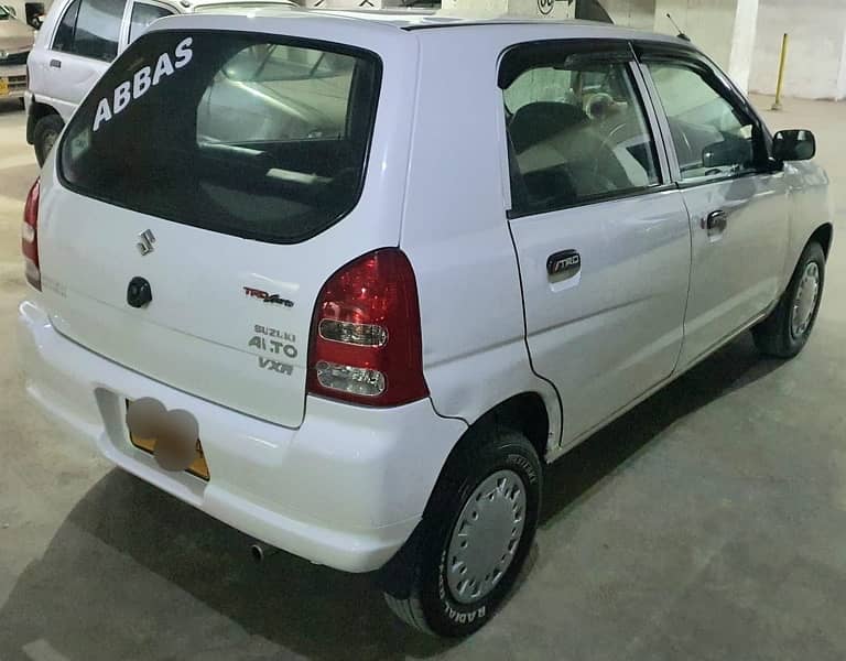 Suzuki Alto 2011 2