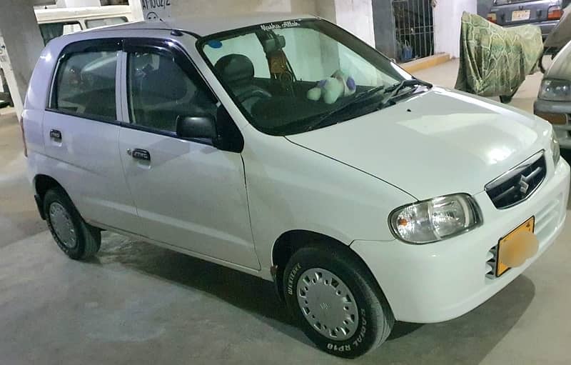 Suzuki Alto 2011 3