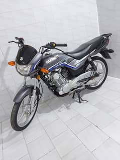 Suzuki GS 150 2022 Karachi