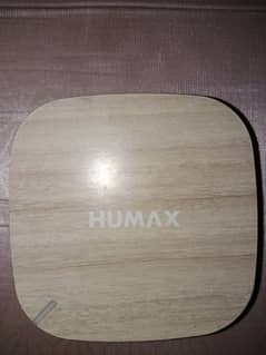 Humax TV HD device