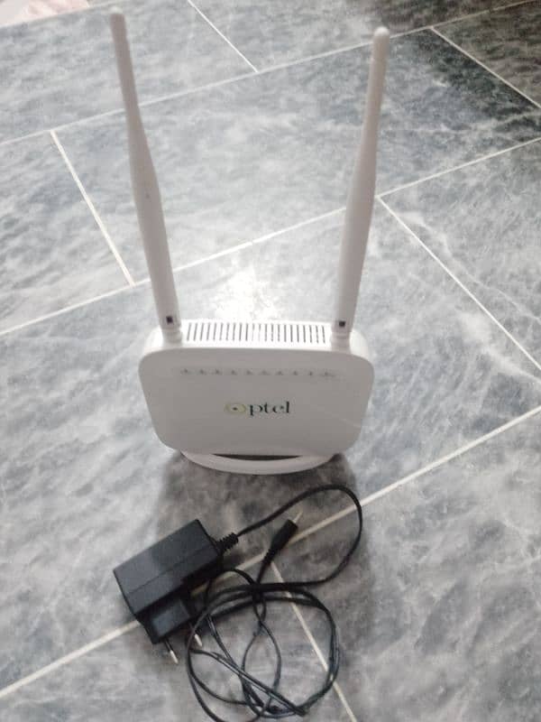 PTCL D-LINK DSL 226 Router 2