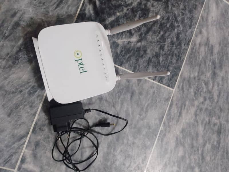 PTCL D-LINK DSL 226 Router 3