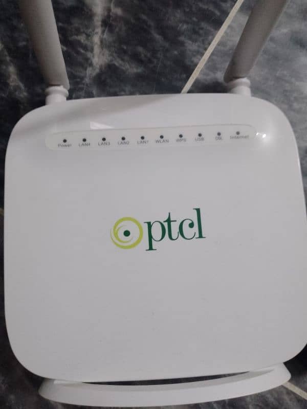 PTCL D-LINK DSL 226 Router 0