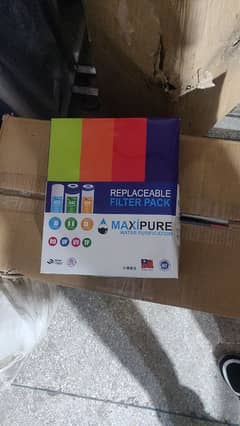 Maxipure ppf cto gac filter replacement pack