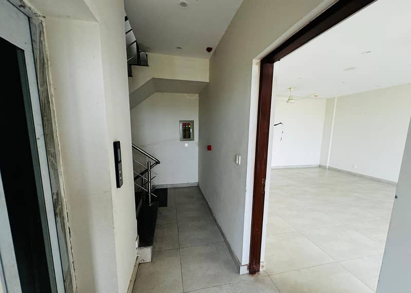 8 Marla Building available for Rent in DHA Phase 3 5