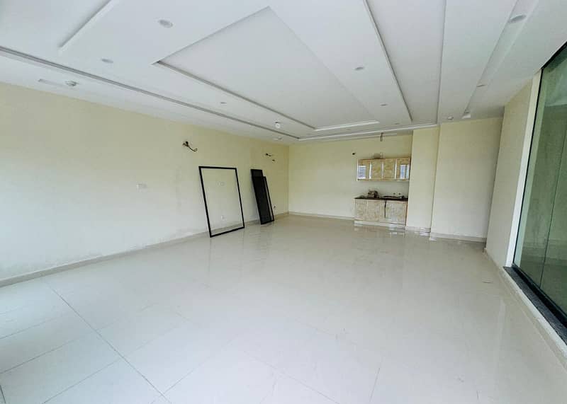 8 Marla Building available for Rent in DHA Phase 3 11