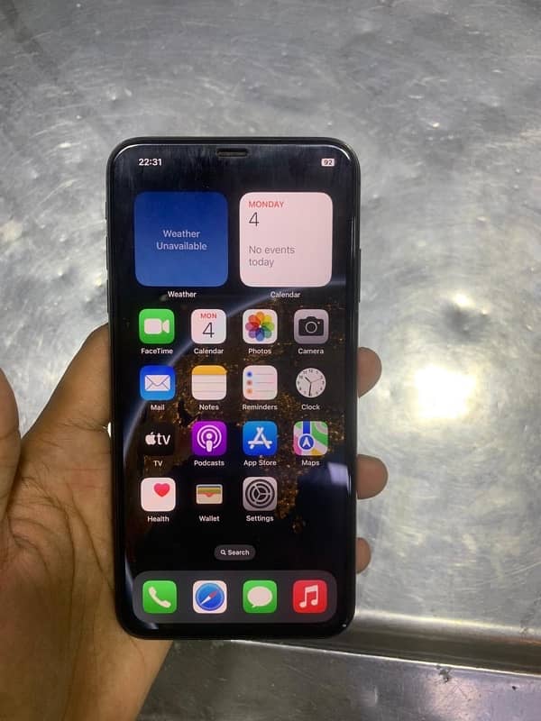 iphone Xs Max pta approved 0