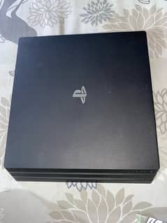 PS 4 slim for sale only 2 months used import from uk