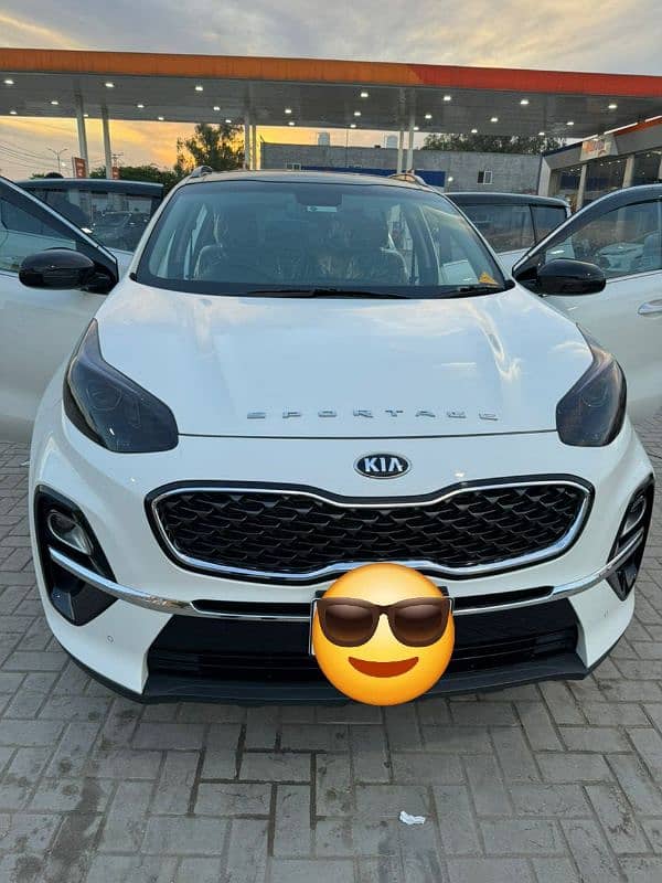 KIA Sportage 2022 0