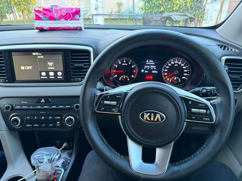 KIA Sportage 2022 10