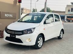 Suzuki Cultus VXL 2018