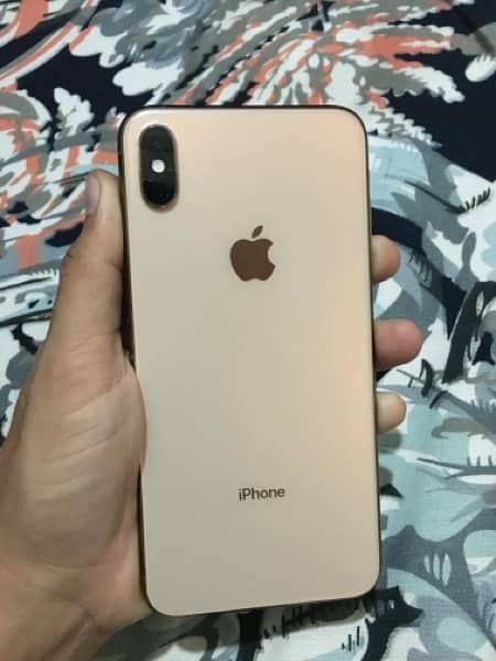 IPhone Xs Max 256GB Non PTA 0