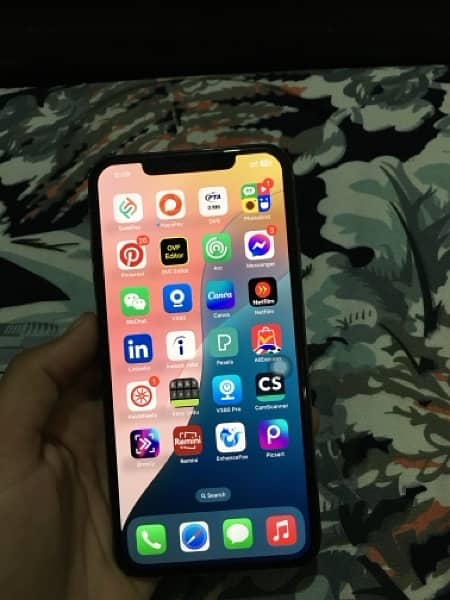 IPhone Xs Max 256GB Non PTA 6