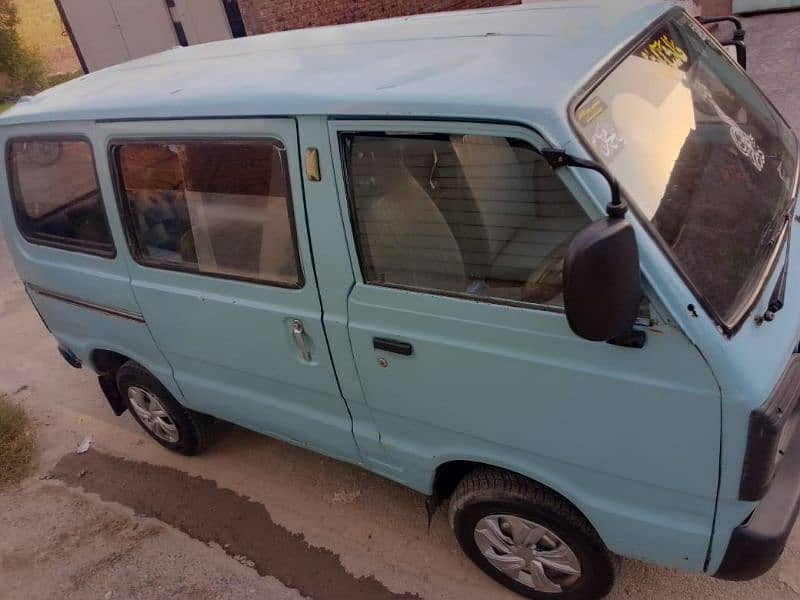 Suzuki Carry 1981 2