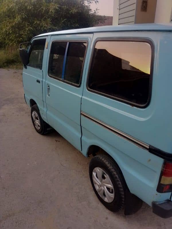 Suzuki Carry 1981 3