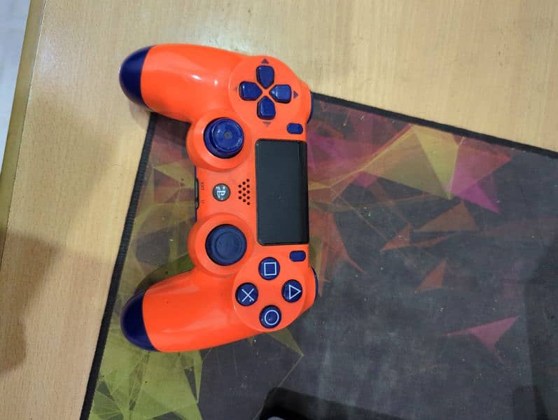 PS4 controller 0