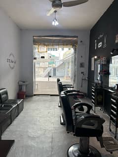 Hair Saloon Shop