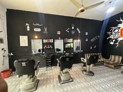 Hair Saloon Shop