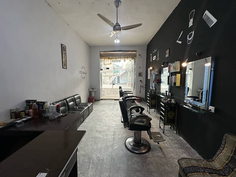 Hair Saloon Shop 6