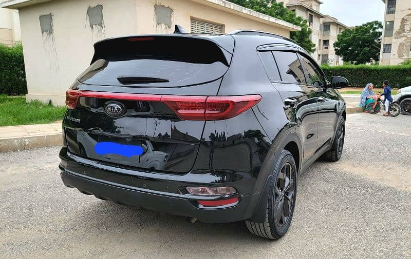 KIA Sportage AWD 2020 b2b original 1