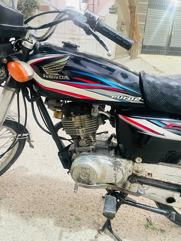 honda 125 2015 model hyderabad number for sale 1