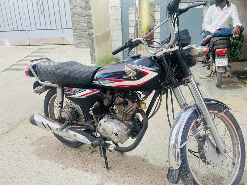 honda 125 2015 model hyderabad number for sale 2