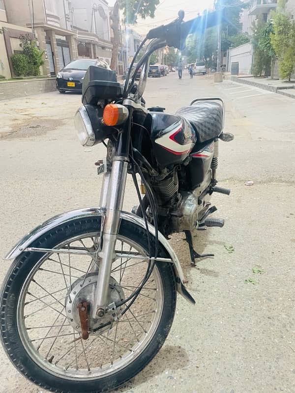 honda 125 2015 model hyderabad number for sale 4