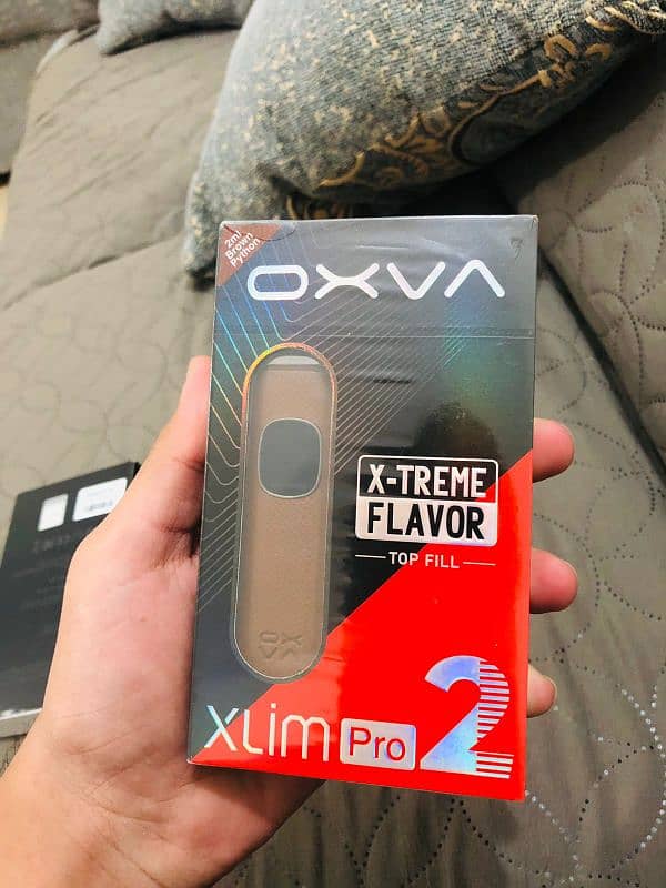 Oxva Xlim Pro 2 0