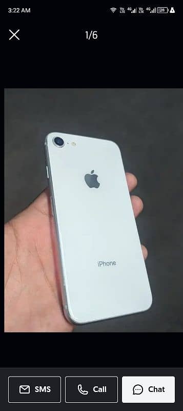 iphone 8 pta approved 0