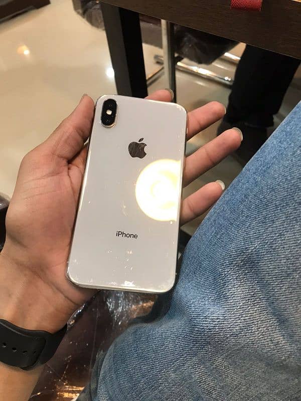 iPhone X 256gb 1