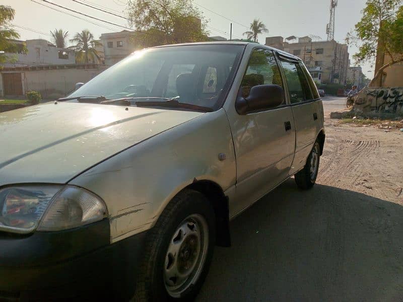 Suzuki Cultus VXL 2002 1