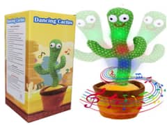 Dancing Cactus Toy