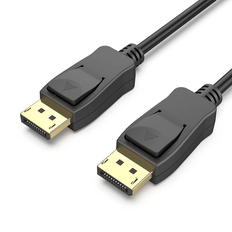 3 Meter JSAUX 4K@60Hz Mini DisplayPort to HDMI 2.0 Cable,, DTS-HD, 3D 16