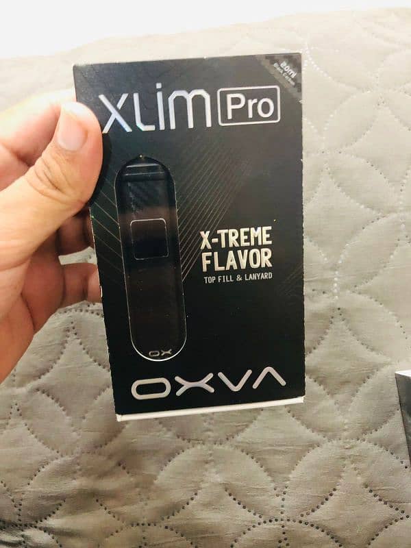 Oxva Xlim Pro 0