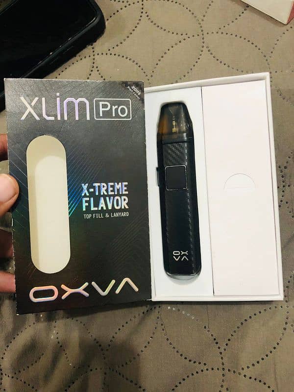 Oxva Xlim Pro 1