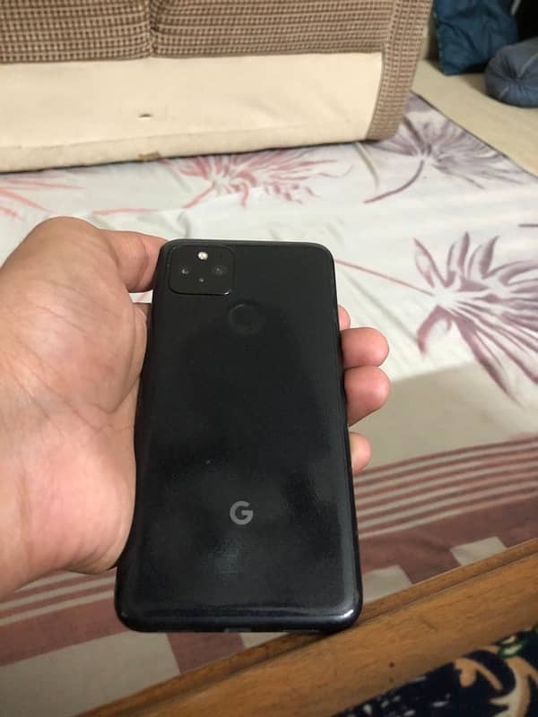 Google pixal 5 0