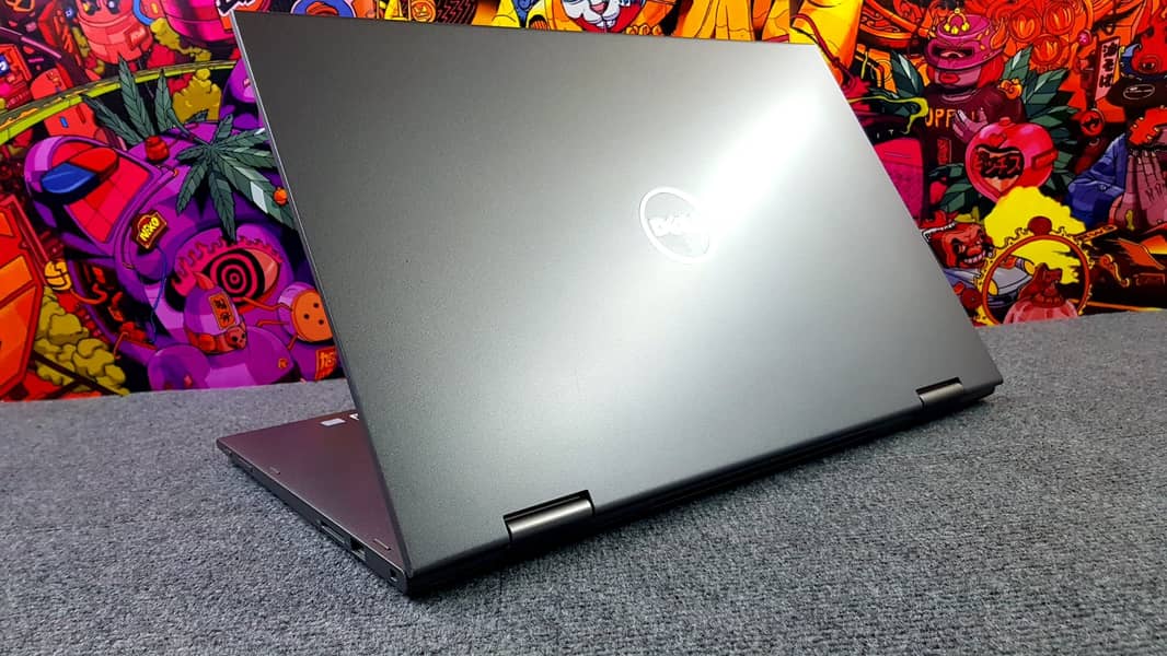 Dell Inspiron 15 5579 2-in-1 | i5 8th Generation | 16GB RAM DDR4 | 25 3