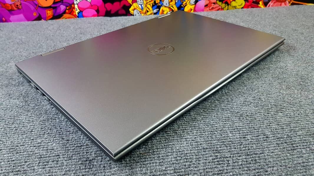 Dell Inspiron 15 5579 2-in-1 | i5 8th Generation | 16GB RAM DDR4 | 25 8