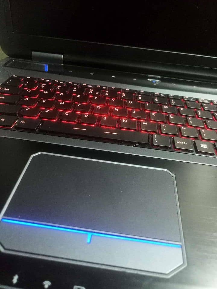 MSI | i7 4800MQ | 16GB RAM | 256GB SSD | GTX 770 3GB NVIDIA GRAPHICS 4