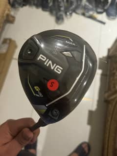 Ping 3 wood G430