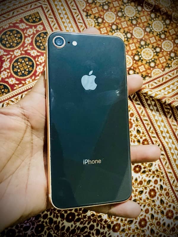 iPhone 8 pta approved 64gb 5