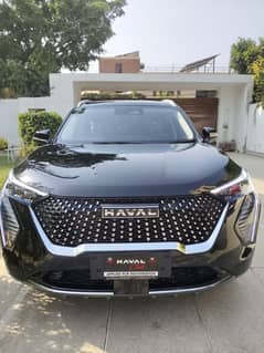 Haval Jolion HEV 2024