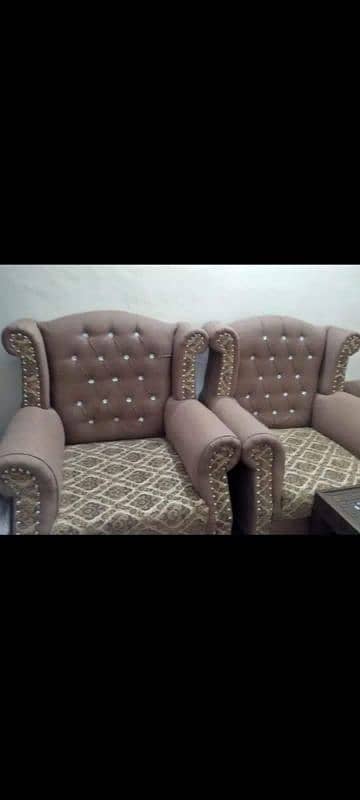 full size new design sofa single 5