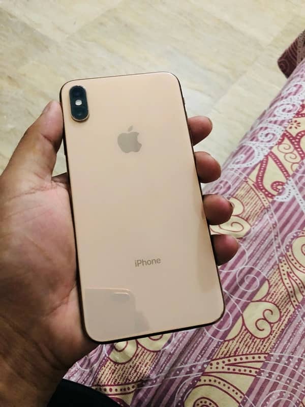 iphone xs max 0