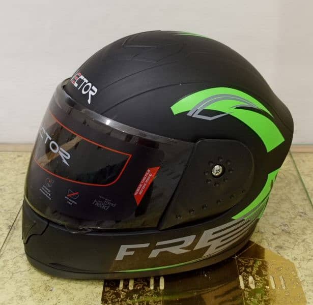 New Bike Helmet fully best QualiTy 2