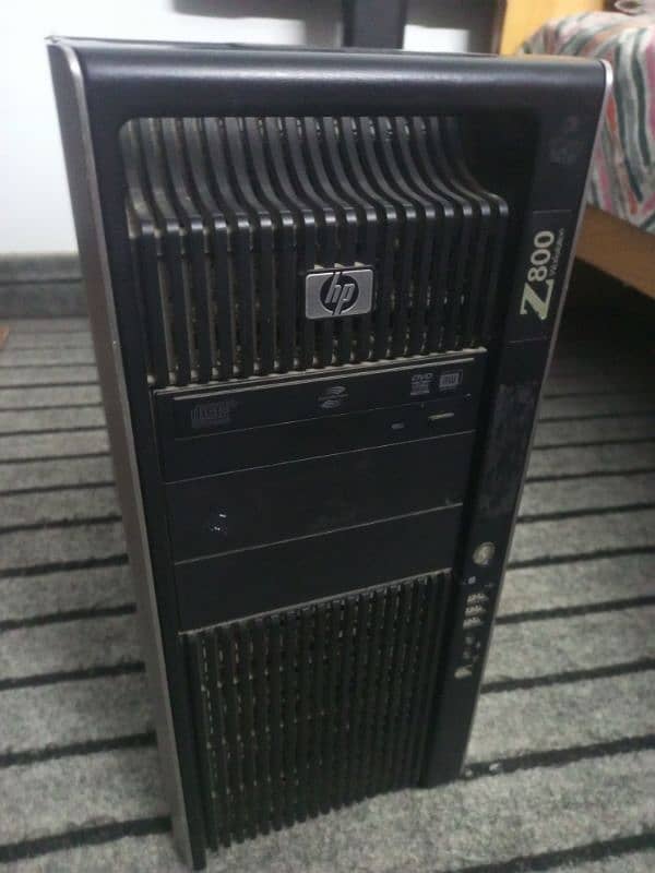 Hp Z800 For Sale 0