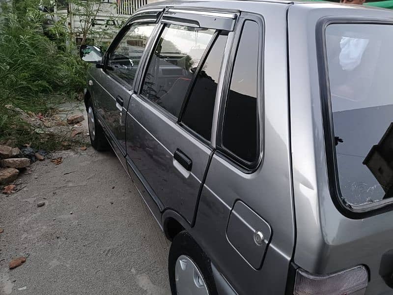 Suzuki Mehran VXR 2017 6